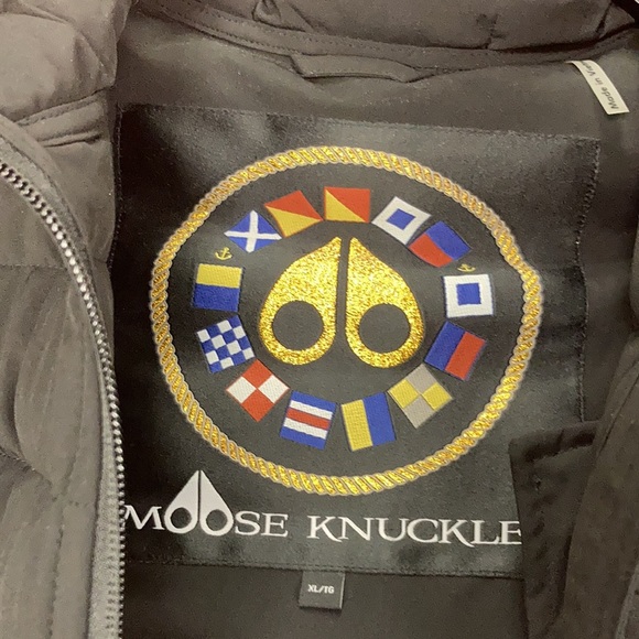 Moose Knuckle Jacket - Picture 2 of 3